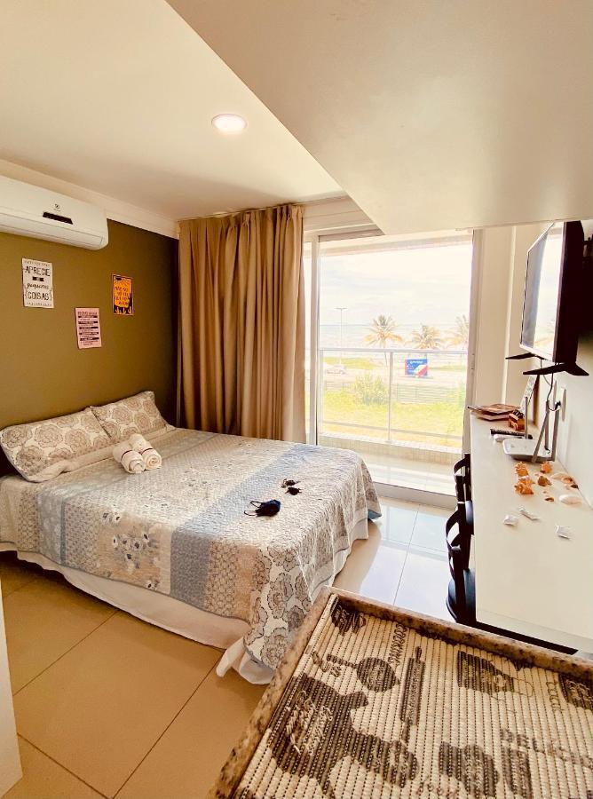 Flat Mar Bello Plaza Cabedelo Exterior photo