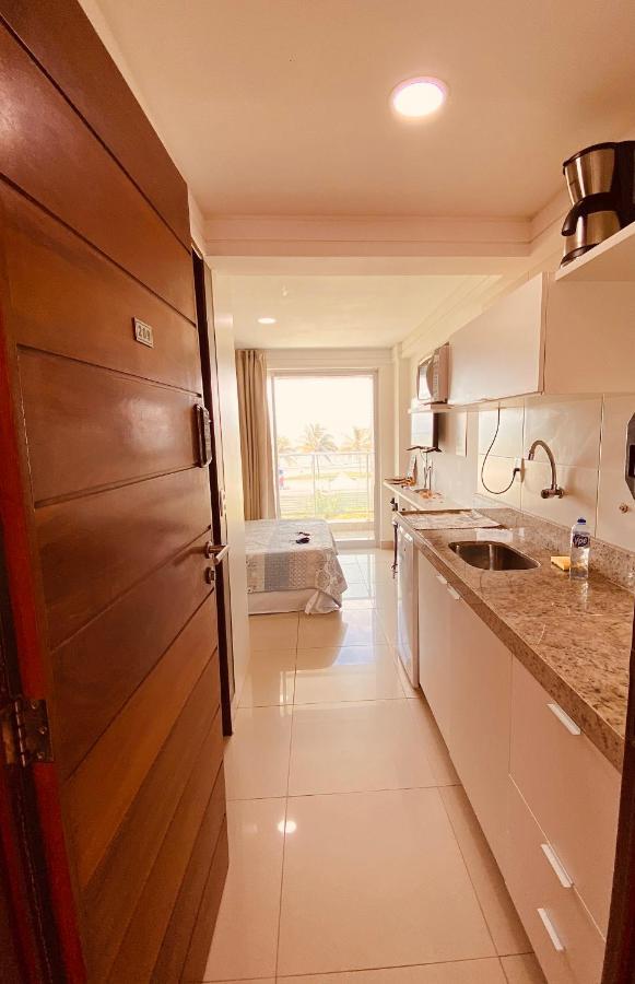 Flat Mar Bello Plaza Cabedelo Exterior photo