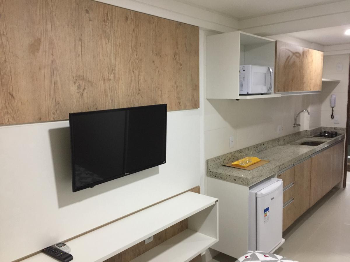 Flat Mar Bello Plaza Cabedelo Exterior photo