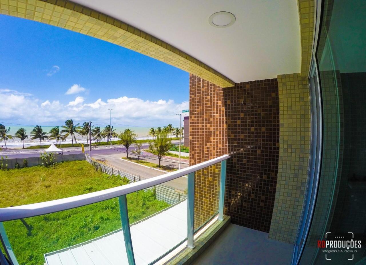 Flat Mar Bello Plaza Cabedelo Exterior photo
