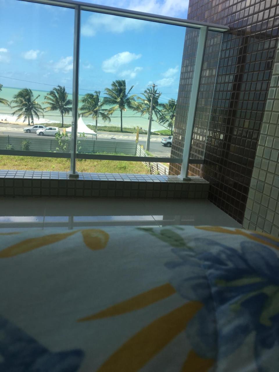 Flat Mar Bello Plaza Cabedelo Exterior photo